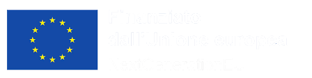 NextGenerationEU - Finanziato dall'unione europea